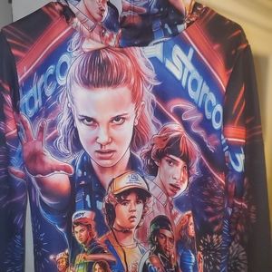 Stranger things hoodie